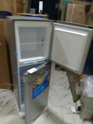 Polystar Spacious Double Door Refrigerator