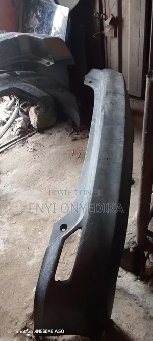 Back Bumper Toyota RAV4 2014