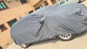 Premium Foreign Car Cover – Double Layer Waterproof UV Protection