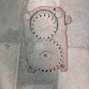 4100 Oil Pump