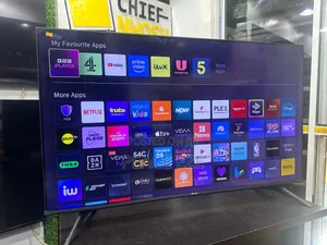 50" Hisense A6 Display Smart TV||vidaa Os