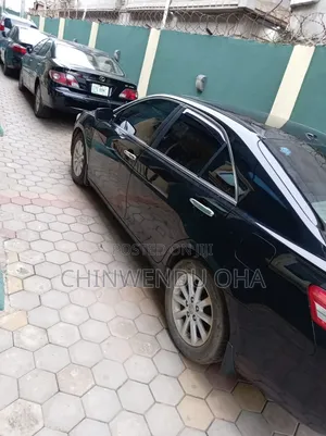 Toyota Camry 2011 Black