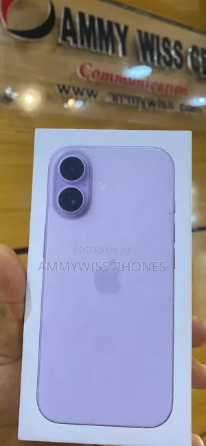 New Apple iPhone 17 256 GB
