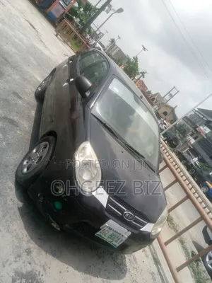 Kia Picanto 2010 Black