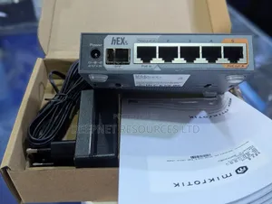 Mikrotik Broadband Router