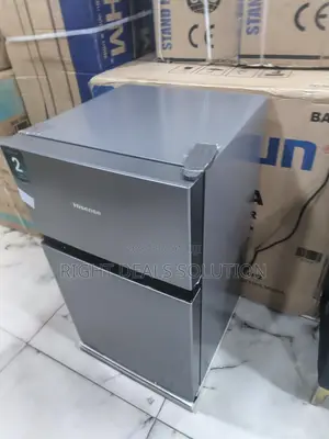 Brand New Hisense 120DR Fridge