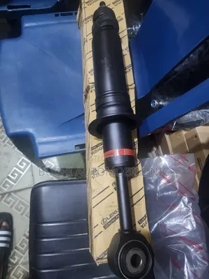 Original Japan OEM Front Shock Absorber Lexus Lx570 Oil Type Available