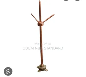 Earth Material Thunder Arrestor