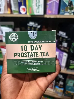 Original 10 Day Prostate Tea