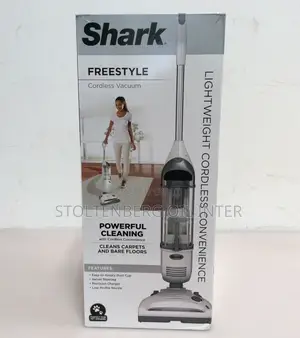 Shark Freestyle Cordless Vacuum