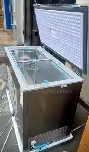 Original 370Litres SNOWSEA Chest Freezer