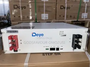 Deye 5kwh / 6kva Grid Backup Power System