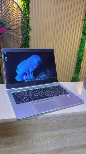 Laptop HP EliteBook 840 G6 8GB Intel Core i5 SSD 256GB