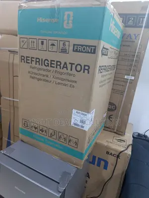Hisense 120DR Top Freezer Refrigerator