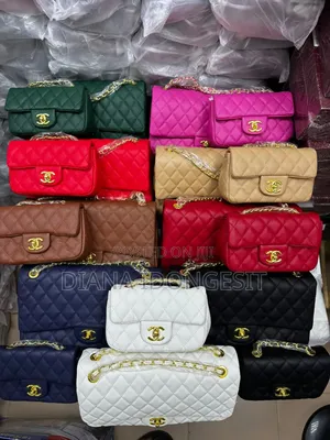 2in1 Channels Bags