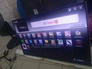 42inch Frameless LG TV