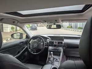 Lexus IS 250 2014 Black