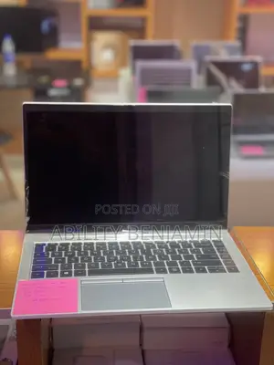 Laptop HP EliteBook 845 G8 8GB AMD Ryzen 5 SSD 512GB