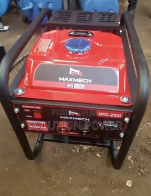 Welding Generator/ Start and Weld