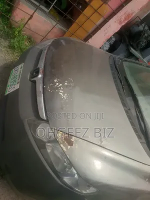 Honda Civic 2008 Gray