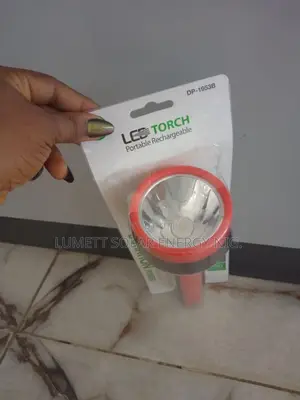 DP Long Range LED Torch DP-1953B Suppliers Nigeria