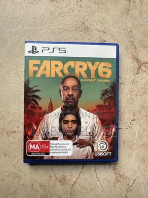 Ps5 Farcry 6