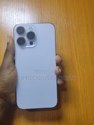 Apple iPhone 14 Pro Max 128 GB White