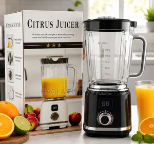 Rechargeable Small Citrus Juice Blender