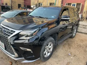 Lexus GX 2011 Black