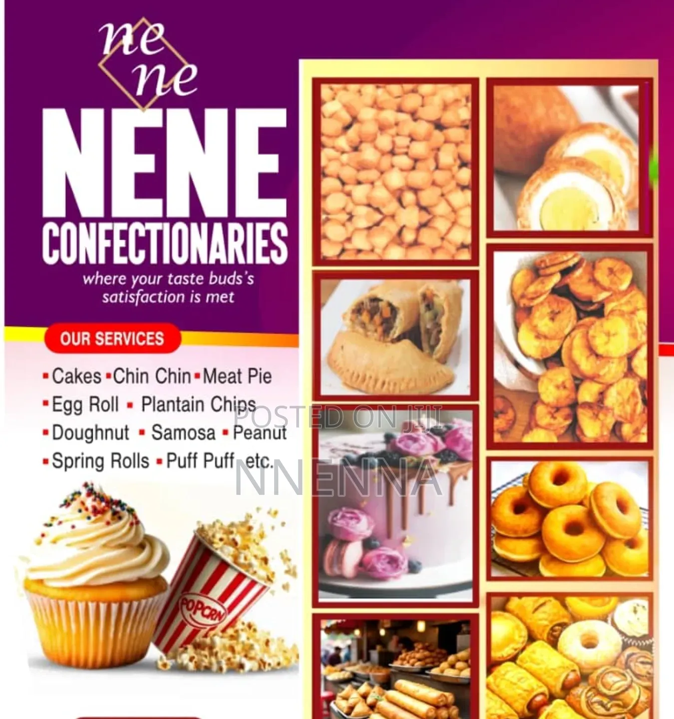 Nene Confectioneries
