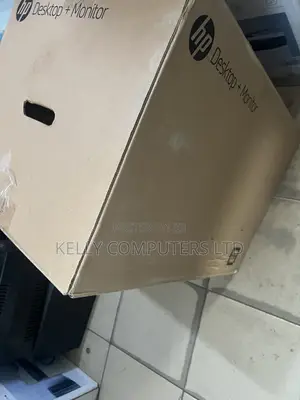 New Desktop Computer HP 290 G9 8GB Intel Core i3 HDD 500GB