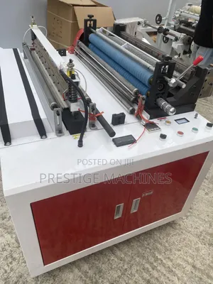 Nylon Cutting and Sealing Machine