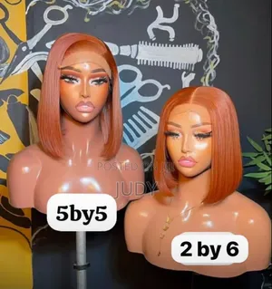 10" Bone Straight