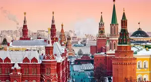 Russia Visa Available for Both Tourist, Study and Private