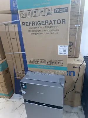 Hisense 120DR Energy Saving Fridge