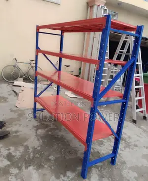 Heavy Duty Shelves/ Storage Racks