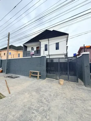 4bdrm Duplex in Magodo Gra Phase 1 for sale