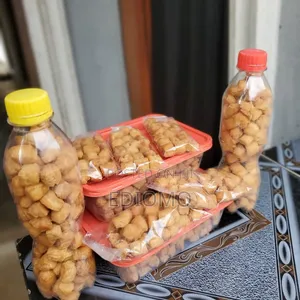 Cakes and Snacks