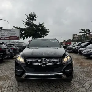 Mercedes-Benz GLE-Class GLE 350 2017 Black
