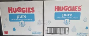 Huggies Baby Wipes