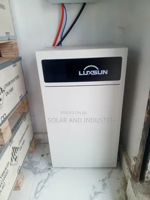 17kwh 48v Luxsun Lithium Battery