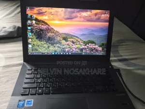 Laptop Asus 4GB Intel Core i3 SSD 128GB