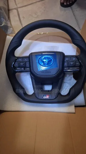 Steering Wheel