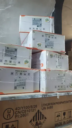 Felicity 3kVA Hybrid Solar Inverter