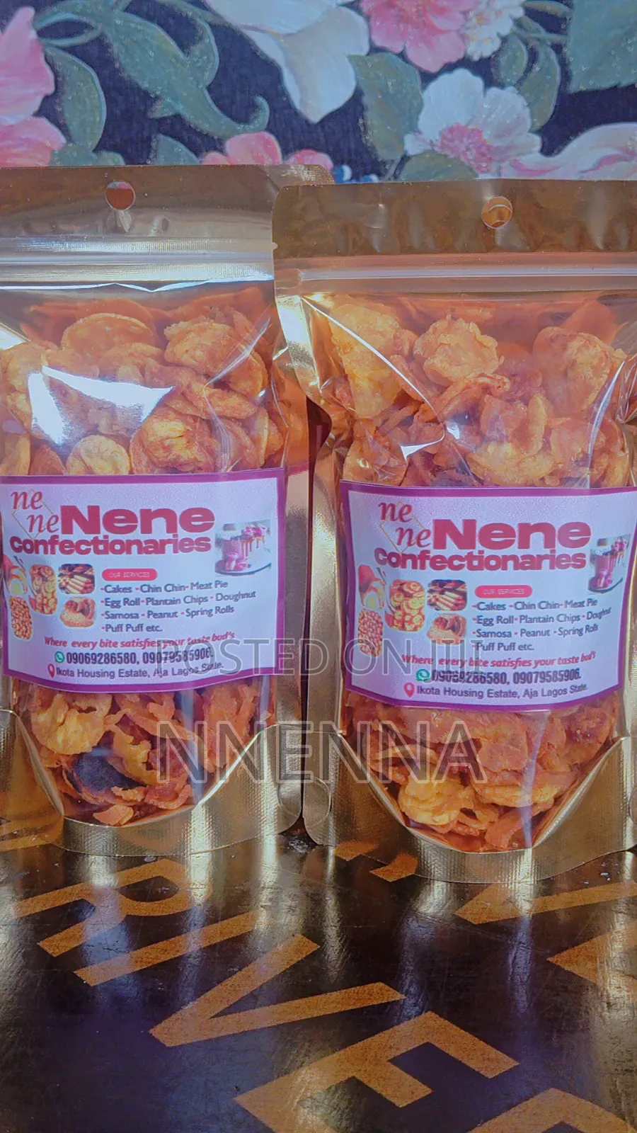 Nene Confectioneries