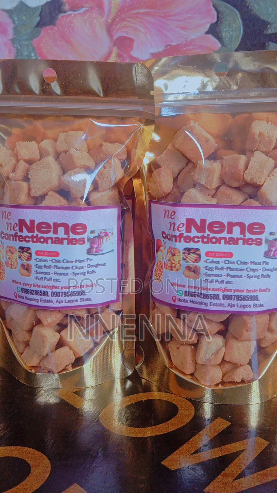 Nene Confectioneries
