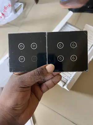 4 Gang Smart Switch