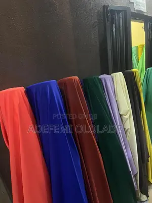 Sample Fabrics
