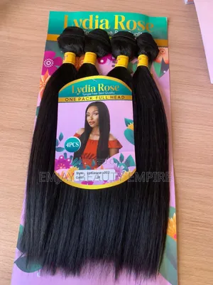 Packet Curly Hairs