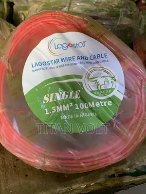 Single Core 1.5mm Lagostar Wire